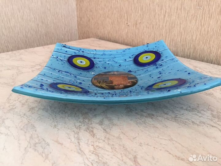 Новая тарелка-блюдо