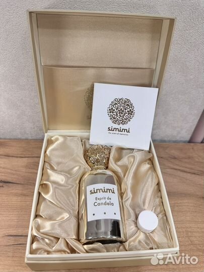 Simimi Еsрrit dе Сandеlа 100 ml