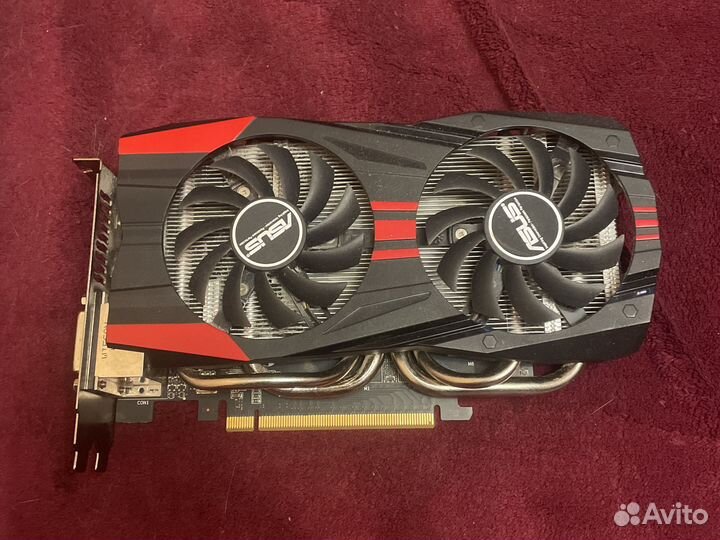 Видеокарта gtx 760