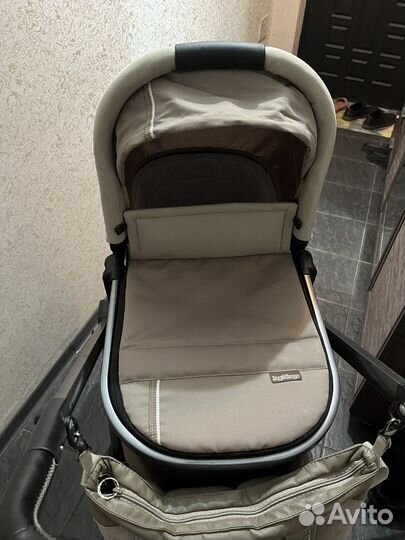 Коляска 2 в 1 Peg-Perego Ypsi Combo