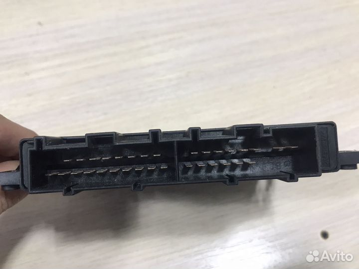 Блок управления парктроником Mercedes-Benz W210