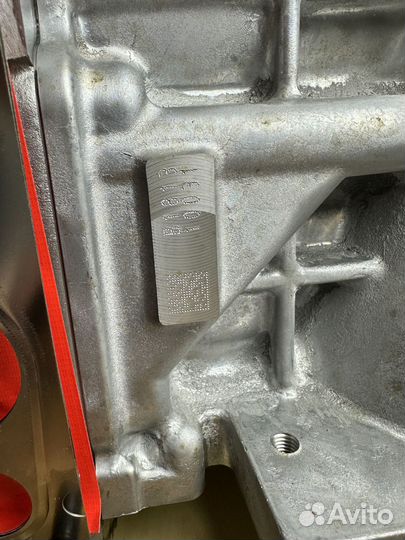 Двигатель 4A91 Митсубиси Лансер 1.5л