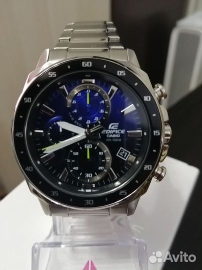 Новые Casio Edifice EFV-600D-2A