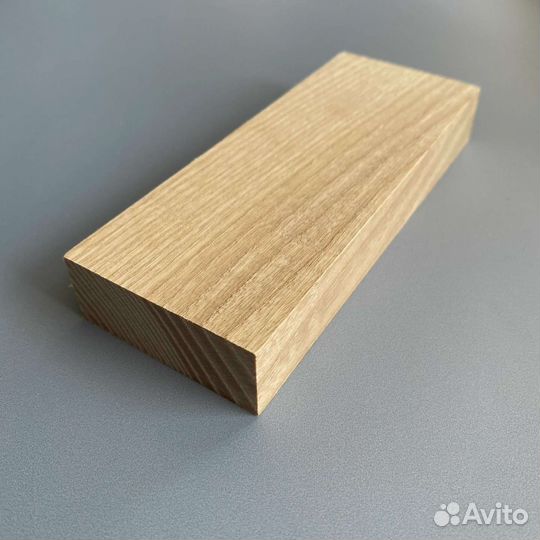 Заготовка для творчества, брусок для рукоделия