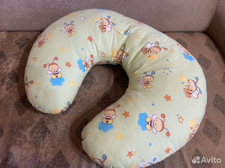 Подушка для кормления новорожденных
