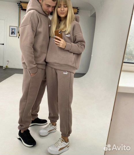 Спортивный костюм Puma