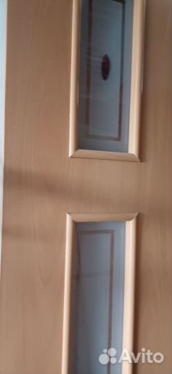 Двери межкомнатные новые