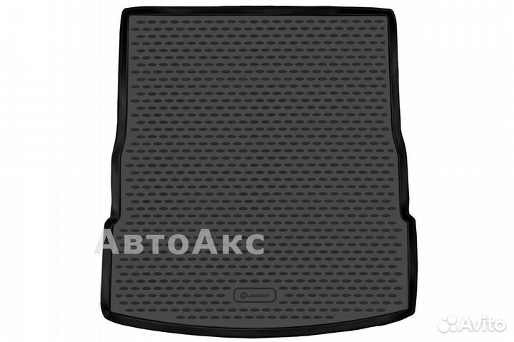 Коврик в багажник на FAW Bestune B70 (Бестурн В70)