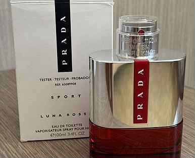 Prada luna rossa sport