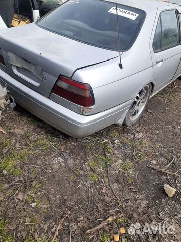 Nissan bluebird Ниссан Блюберд U14