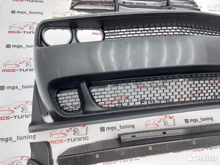 Комплект тюнинга Demon на Dodge Challenger 10-14