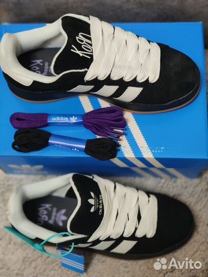 Кроссовки Adidas Campus Koяn р.42-44