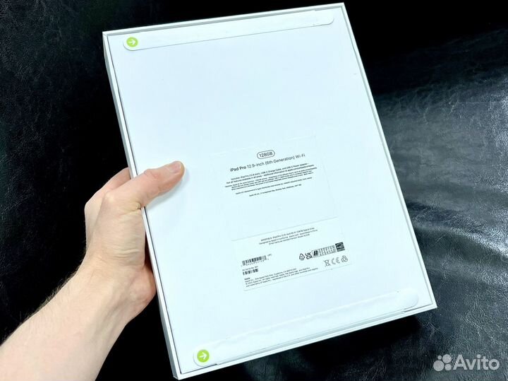 iPad Pro 12.9’ (2022) M2 chip 128Gb