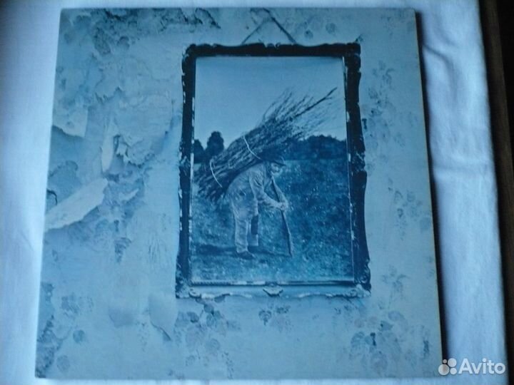 Led Zeppelin. Japan. LP