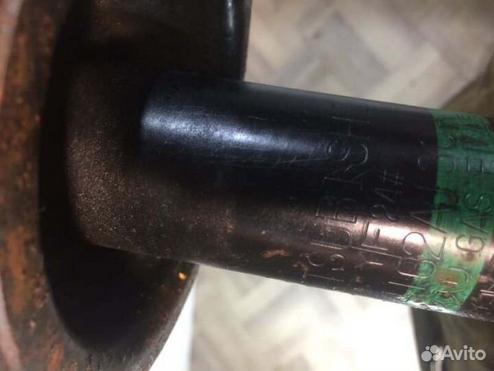 Амортизатор стойка задний Mitsubishi Lancer 10