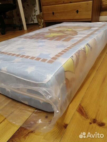 Матрац детский 120х60