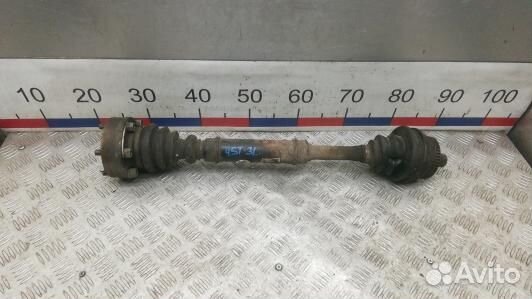 Привод передний левый volkswagen passat B5 (4ST03K