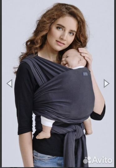 Слинг шарф Diva milano