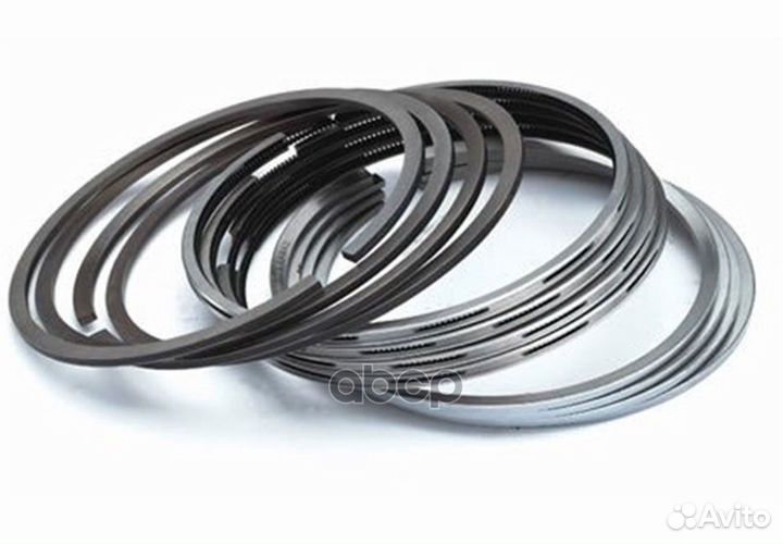 Кольца dm.87.5 STD 1.5-1.5-4.0 6 пор. 35934ST