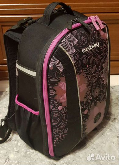 Школьный рюкзак Herlitz Be.bag airgo Hearts