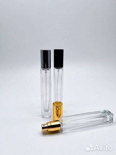 Флаконы для парфюмерии оптом