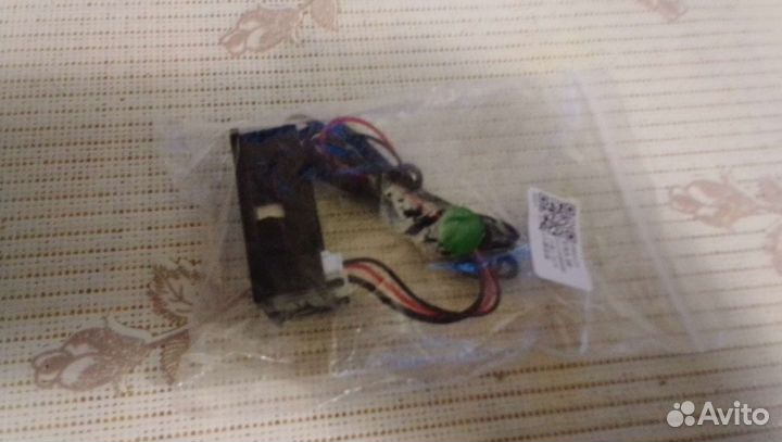 Термометр электронный светодиодный