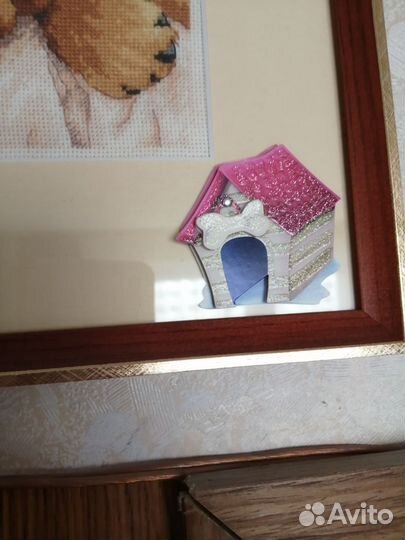 Картина ручной работы