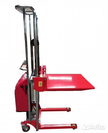 Штабелер с Электроподъемом