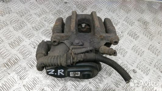 Суппорт тормозной задний правый BMW 5 F10/F11 (KDN