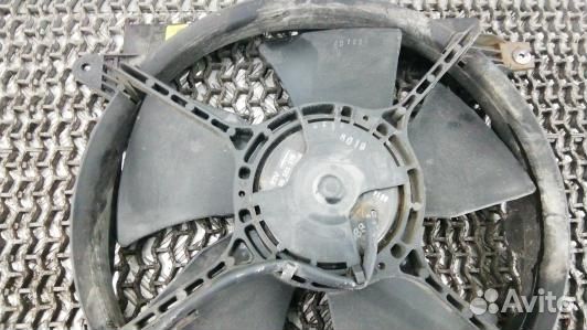 Вентилятор радиатора chevrolet nubira (ESE06KE01)