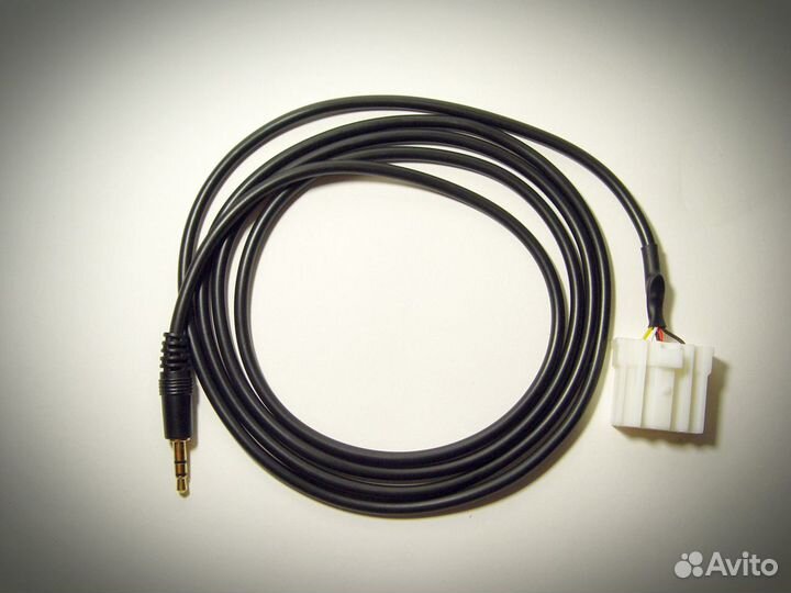 Aux провод для Mazda