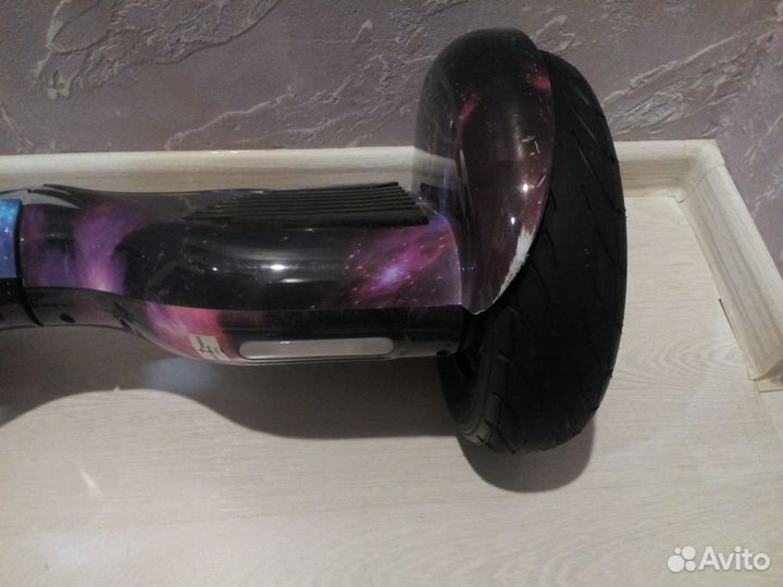 Гироскутер CarWalk CWG010 + ховеркарт (тележка )