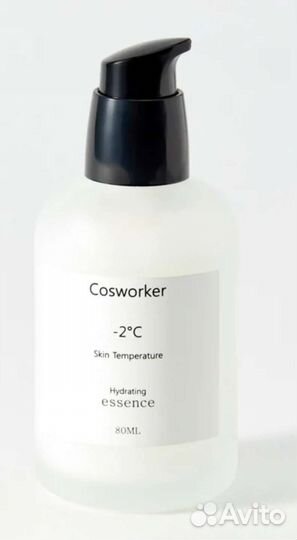 Cosworker hydrating essence, 80ml