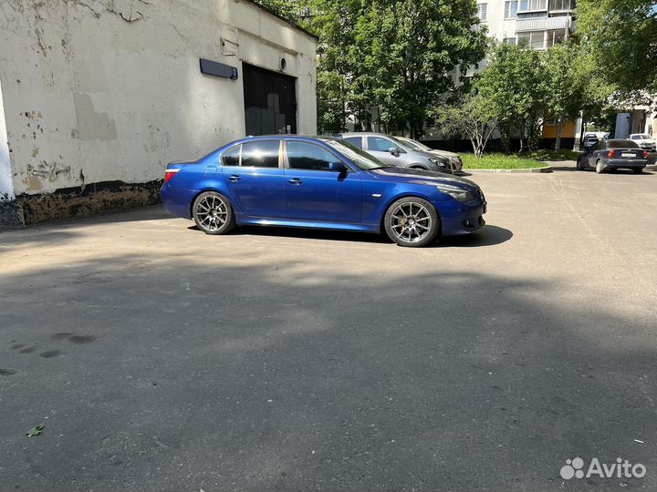 BMW 5 серия 3.0 AT, 2009, 269 000 км