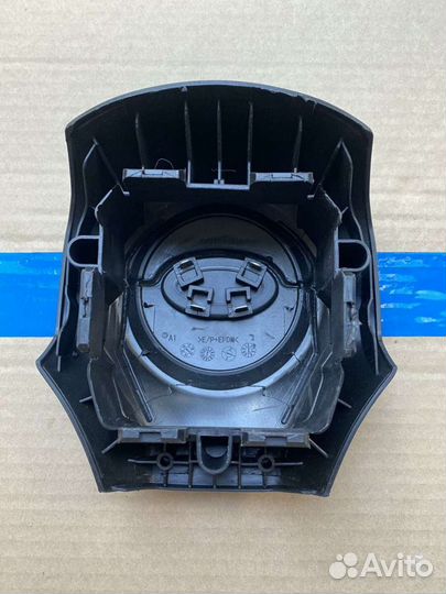 Крышка airbag в руль Subaru WRX Субару врх 2014+