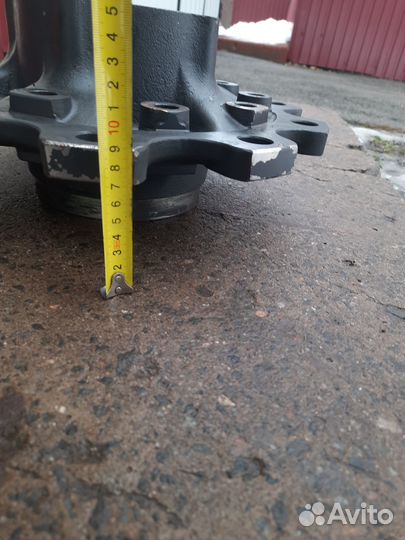 Ступица рор