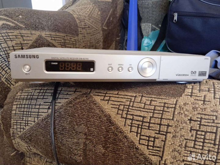 Антенна спутниковая