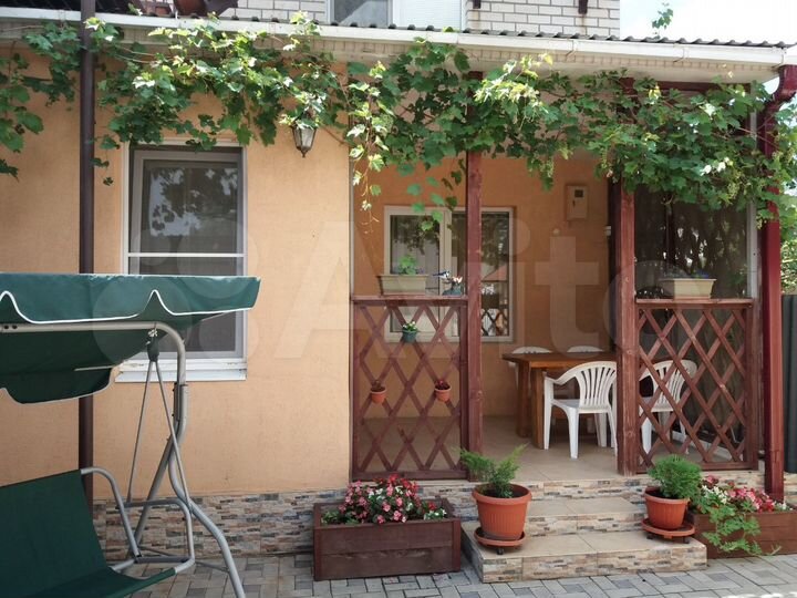 Дом 120 м² на участке 4 сот.