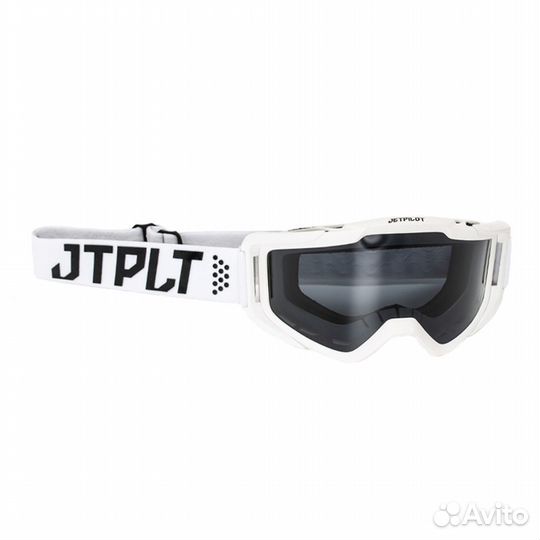 Очки для гидроцикла JetPilot RX Solid (White)