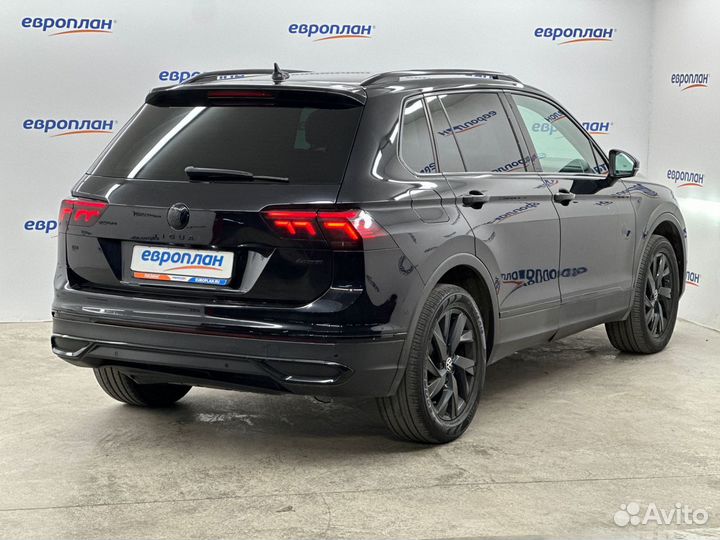 Volkswagen Tiguan 2.0 AMT, 2020, 164 602 км