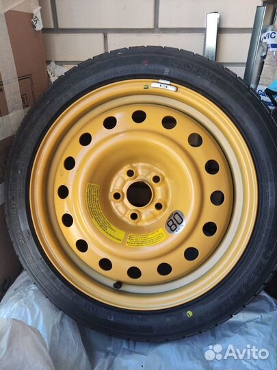 R17 Yokohama 902W 205/50, PCD 5x100 DIA 56.1