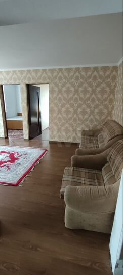 3-к. квартира, 60 м², 5/5 эт.