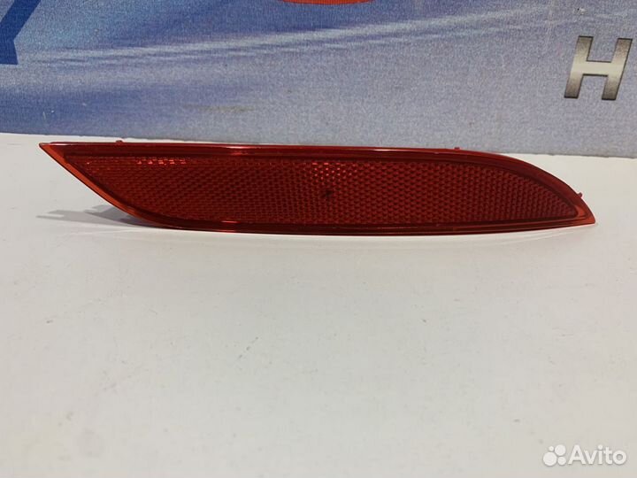 Катафот Отражатель заднего бампера Kia RIO 3 Прав