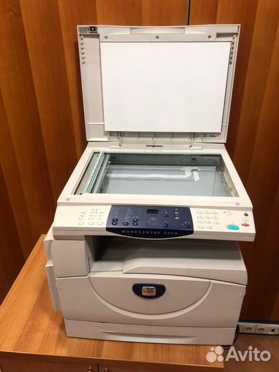 Принтер мфу Xerox Workcentre 5020 Б