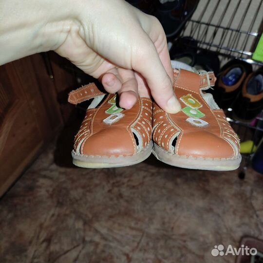 Сандалии Таши орто