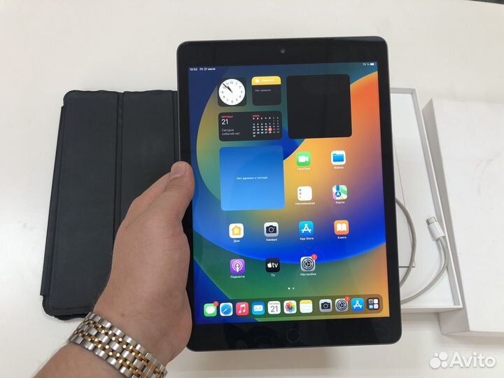 Планшет apple iPad 8 2020 128gb