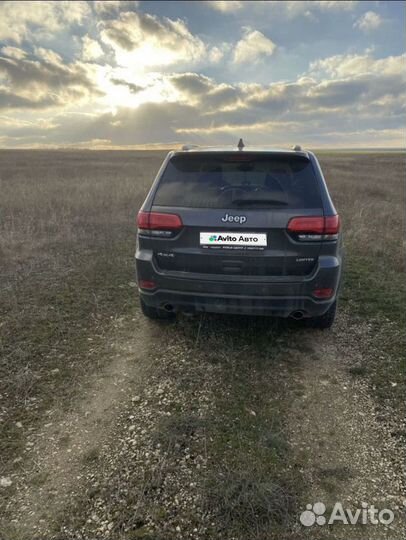 Jeep Grand Cherokee 3.0 AT, 2018, 95 000 км