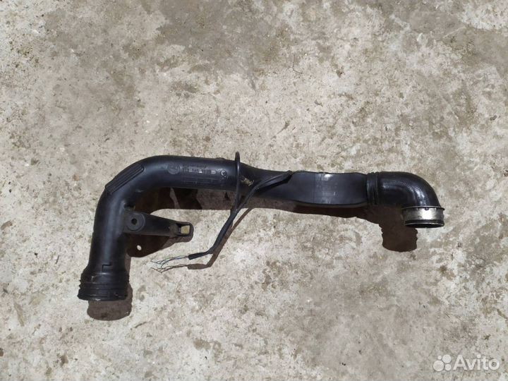 Патрубок Audi A4 B5