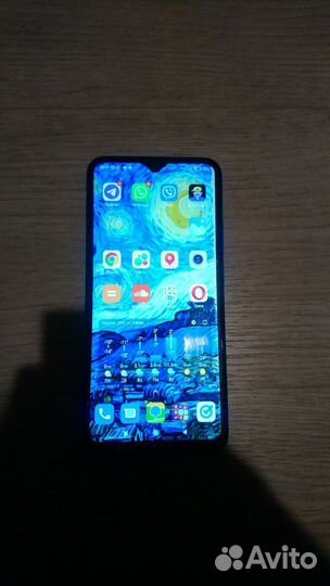 Xiaomi Redmi 9, 4/64 ГБ