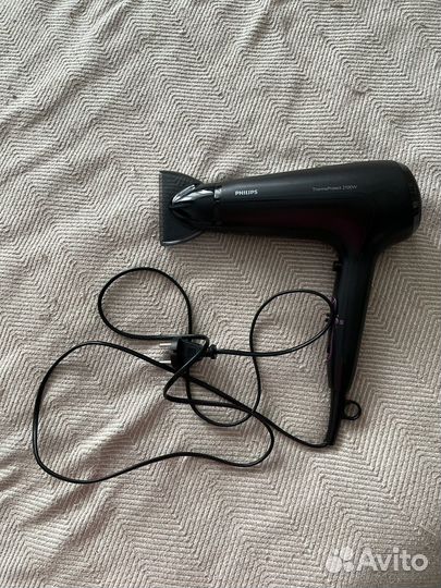Фен philips